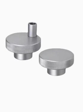 HOK/HOKN/HOKW/HOKNW/HOKP/HOKNP40/50/63-6/8/10 铝合金压纹手轮