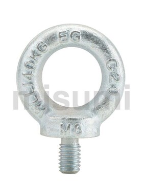 代替米思米DL-DINi580-M6/8/10CZ(1) DL-DIN580-M6SA2(30)吊环螺