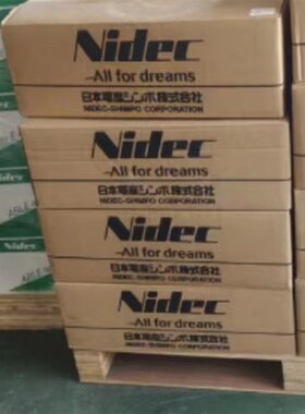 Nidec尼得科伺服电机 MX401N2LN07 400W