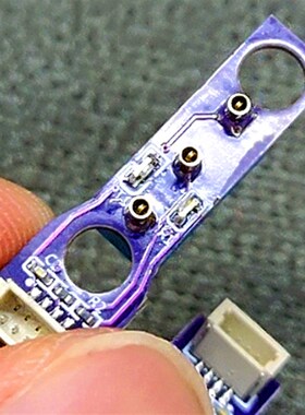 OP1we微动热插拔按键板 热插拔微动板