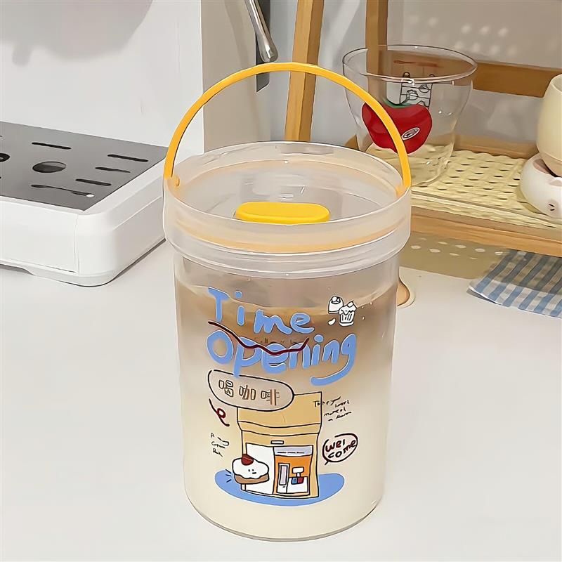 咖啡杯外出携带冰箱随手杯