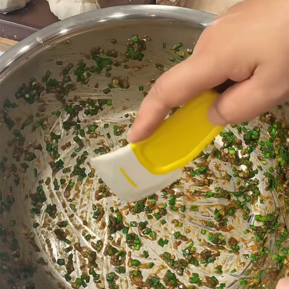 【包饺子神器】硅胶刮刀厨房耐高温油污铲家用不粘锅刮板实用工具