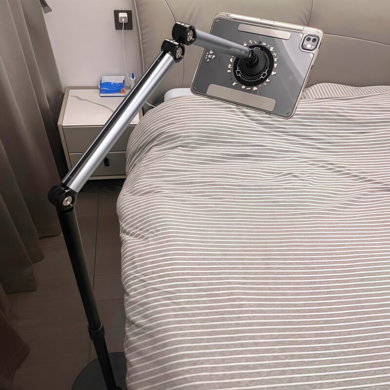 【懒人好物支架】平板磁吸支架床头落地支架ipad支撑架懒人追剧