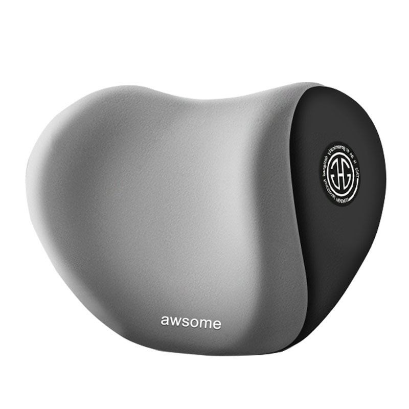 汽车头枕腰靠车载靠垫座椅靠背车用腰垫腰托护腰靠枕护颈枕记忆棉