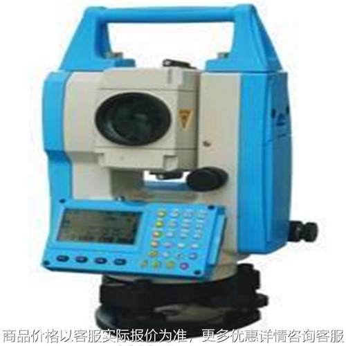 浙江实体全数字 液晶大屏幕  创元测绘 212L全站仪