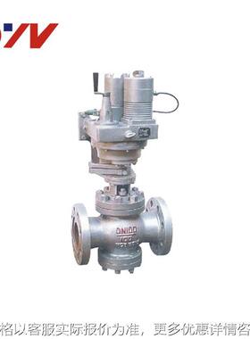 厂家直销精密机械行业设备T940H回转式调节阀