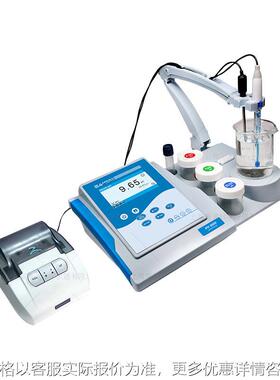 正品上海PC9500 水质台式pH/电导率仪