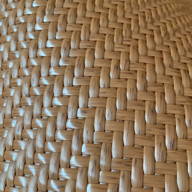 装修藤席吊顶席院落围墙装饰墙面整装名宿灯具装修屏风床头柜用席
