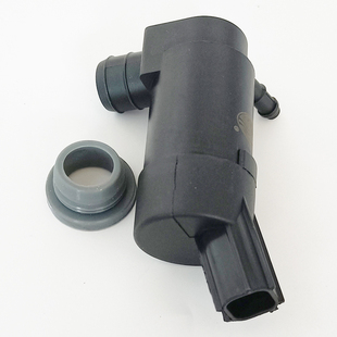 S80雨刮喷水电机喷水马达泵玻璃喷水洗涤 S60 适配04款 沃尔沃S40