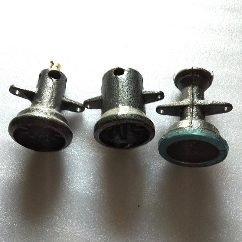 中压商用猛火炉喷射炉配件铜管电子开关阀直喷射芯喷嘴炉旦喷火桶