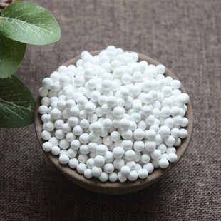 1000克自来水除氯鱼缸除氯去除氯气水族箱除氯亚硫酸钙球净水机料