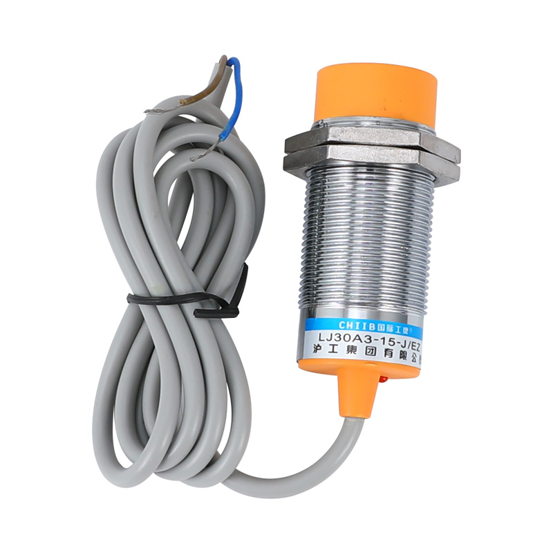 沪工接近开关 LJ30A3-15-J/DZ 380V220V36V24V 交流二线常闭