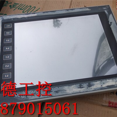 拆机  海泰克触摸屏 PWS6A00T-P 功能完好