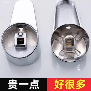 水龙头盖帽开关阀门扳手花洒手柄淋浴厨房把手通用淋雨配件冷热