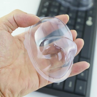 OB11娃头面罩保护罩打包材料保护睫毛不伤面容