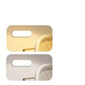 小夜灯全自动超亮厕所楼道宿舍家用新款 人体智能感应灯走廊不插电