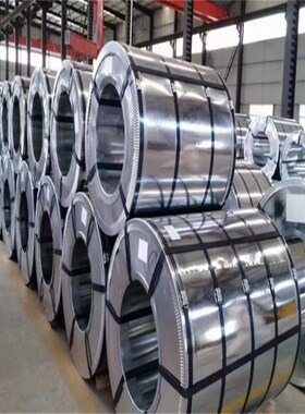 S320GD+Z275g 无花高强度镀锌卷板 建筑结构用可做桥架光伏支架