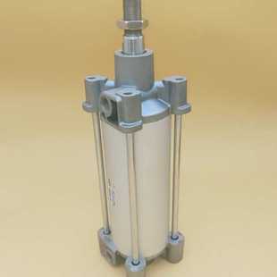 C96气缸C96SDB50X50X40X80X100X125XX200X300方形气缸 国产拉杆式