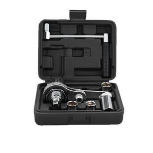 车载换胎工具全套轿车小车用轮胎备胎螺丝拆卸省力扳手螺母拆装 套