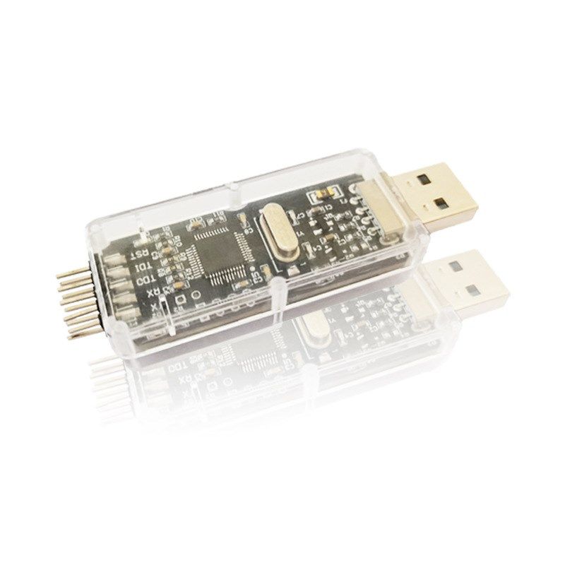 DAPLINK开源替代JLINK /STLINK ARM STM32串口烧录器下载器仿真器
