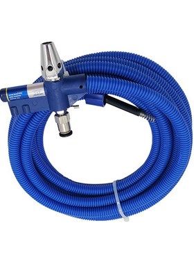 思帝克ST201B压电式离子风嘴可配用脚踏开关固定式离子风咀厂家