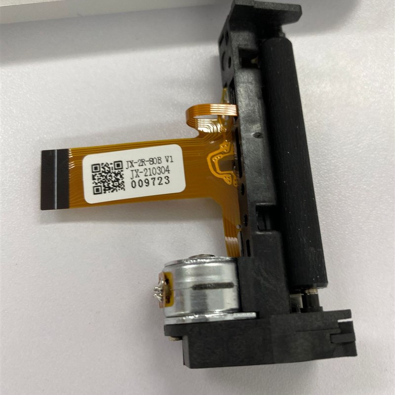 精芯JX-2R-80B V1 JX-210304009723 两寸58mm小体积热敏打印头