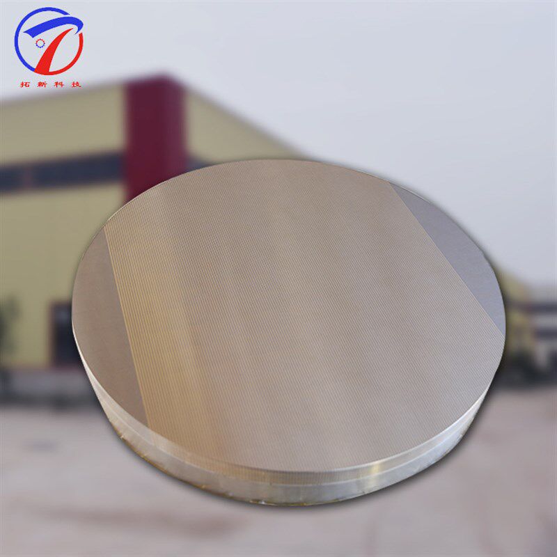 圆形密极永磁吸盘 XM51车床强力手动永磁磁铁 吸盘永磁吸盘