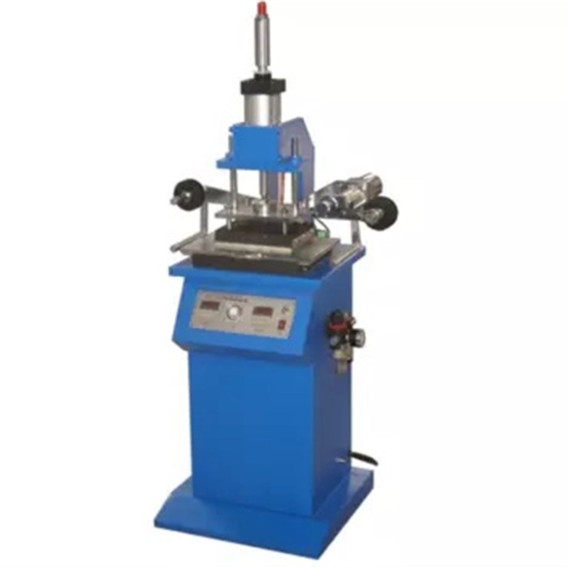 JD180型烫金机,汽动烫金机,气动烫金机,烫金面积180*140MM