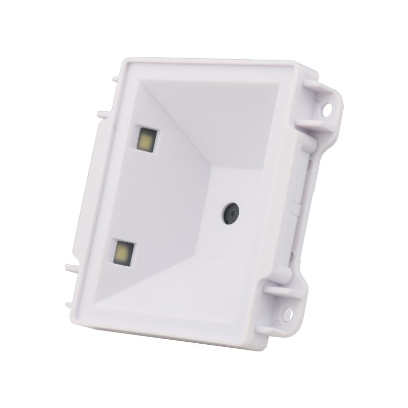 30万全局嵌入式二维扫描模组扫码头模块自助机收银支付检票挂号机