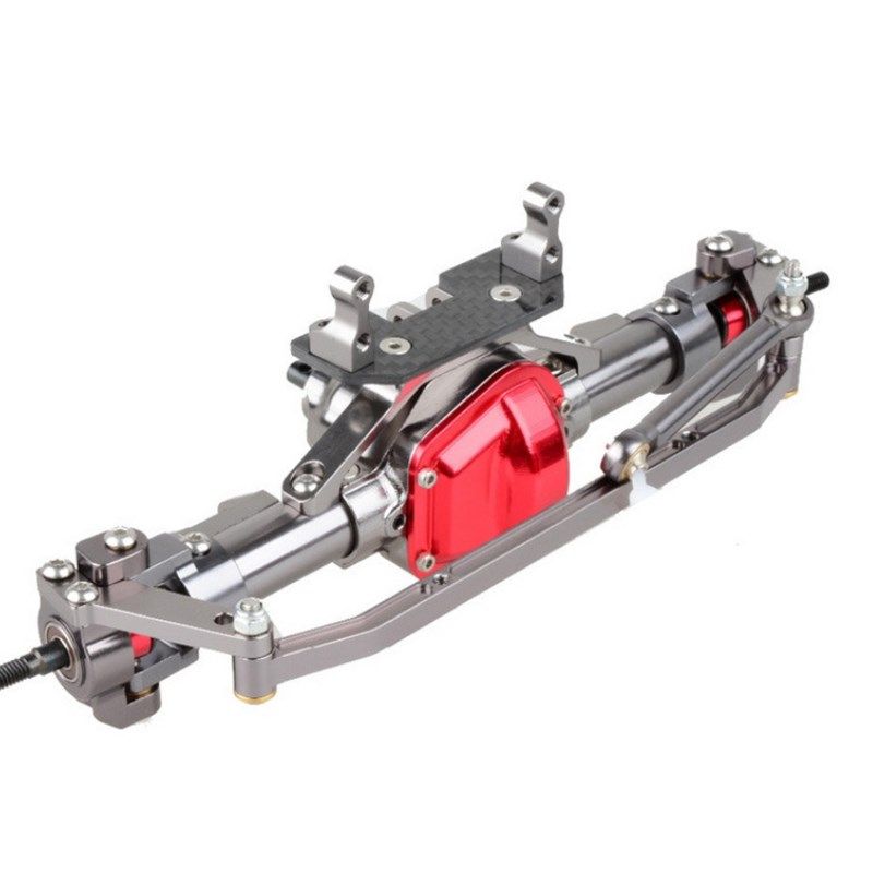 1:10仿真攀爬车升级配件金属前后车桥总成axial SCX10 D90越野车,玩具/童车/益智/积木/模型,娃娃/配件/着替,淘宝优惠券,粉丝福利购,淘宝优惠卷