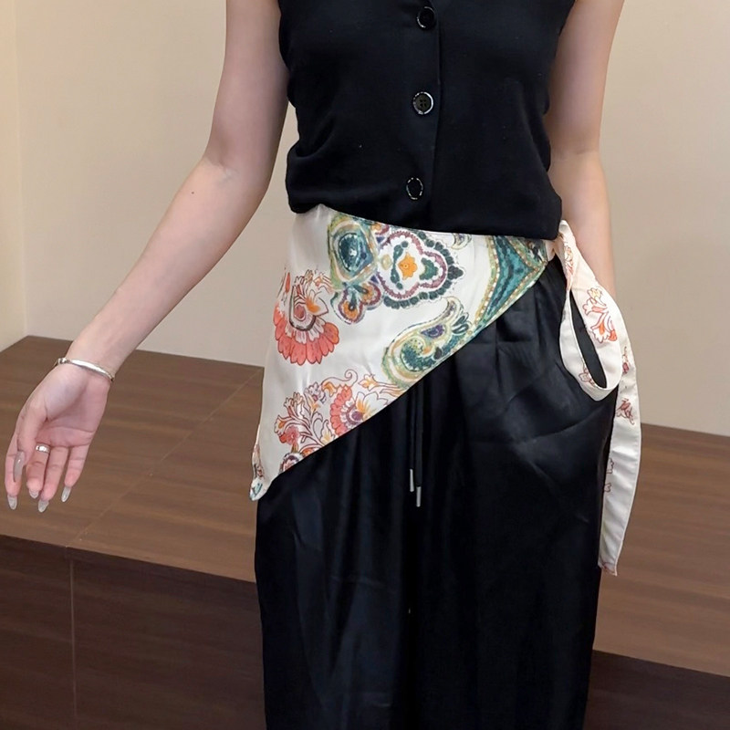 布料腰封束腰三角丝巾腰带女度假波西米亚民族风装饰连衣裙子配饰,服饰配件/皮带/帽子/围巾,腰带/皮带/腰链,淘宝优惠券,粉丝福利购,淘宝优惠卷