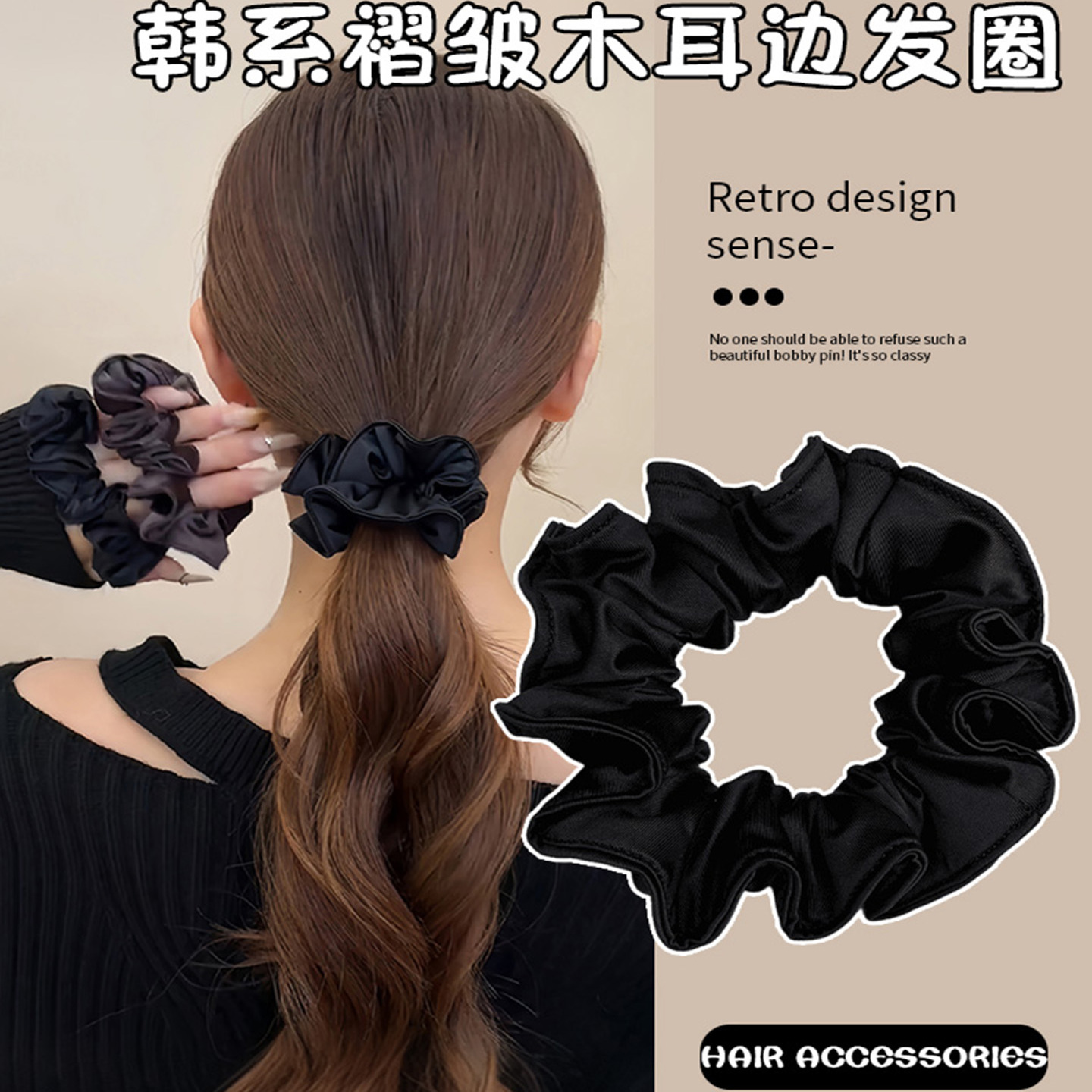 2025巨好看的发圈韩系高级感发圈