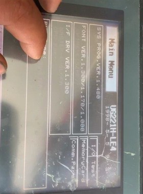 拆机触摸屏 UG221H-LE4功能完好,成色如图,