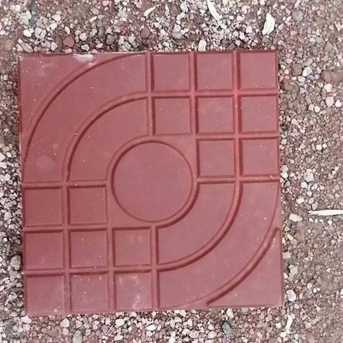 西班牙砖人行道路面砖广场砖25砖草坪植草砖透水砖水泥公园绿化砖