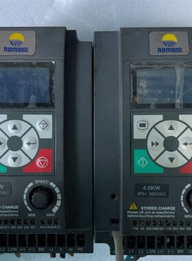 mant海普蒙特变频器