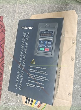 拆机迈凯诺变频器TE300F-037G-T4