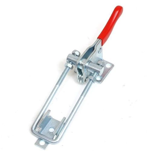 替代怡合达快速夹钳i肘夹WDC40341/40323/431-SS 不锈钢门闩式