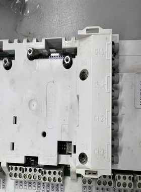 ABB 变频主板 RDCU-02C,功能好的,对应功率不确认(对付设备)