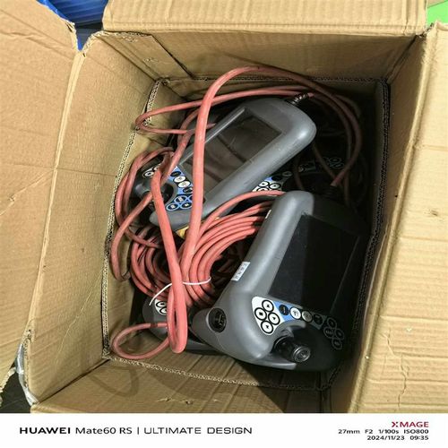 (森文设备)abb示教器,成色不错,砍价勿扰