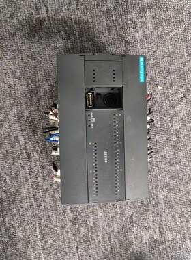 和利时PLC拆机一条LE5108成色新漂亮 祇有一条