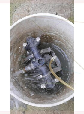 隔膜泵气动隔膜泵 固瑞克CRACO气动隔膜泵