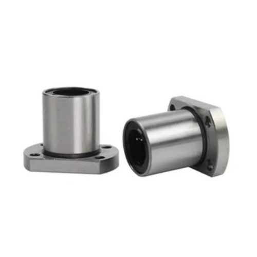 直线轴承H型双切边法兰LMH6 8 10 12 13 16 20 25 30 35 40 50UU