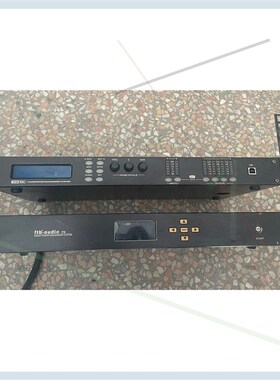 新珑HD96K高效音频处理器     2个一千