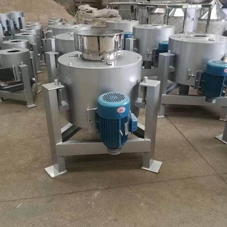 菜籽油花生油离心式滤油机油厂食用油滤油机大豆花生菜籽油过滤机