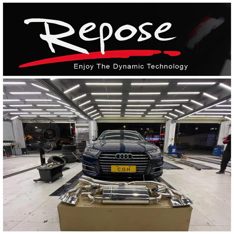 改装HJS/CSK/RES/Repose/IPE/JBOM/VHP/Velocita头段中尾段排气管