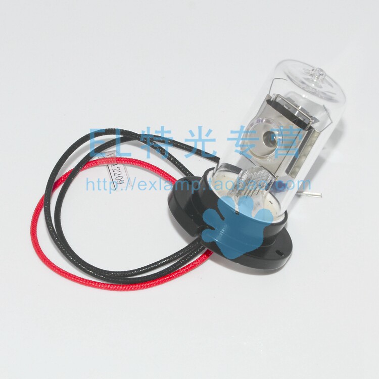 液相 分光光度计 滨松 L6302-53/DX227/05J/SD3395-04J 替代氘灯