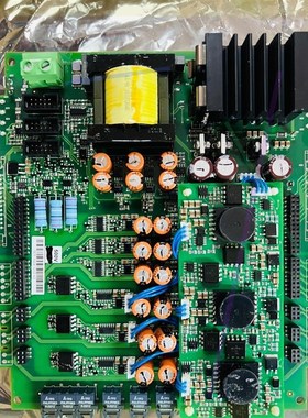 伟肯变频器 VACON PC00787F 787F VACO