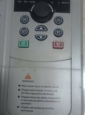 德佛斯变频器FS2000-2D2G-4T 2.2KW 380