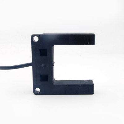 U型槽红外线关感应直流三线光电传感器