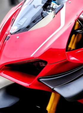 适用杜卡迪nil  后视镜装饰盖后镜底座镜码饰盖